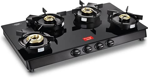 prestige gas stove 4 burner images